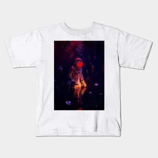 Stellar Spot Kids T-Shirt